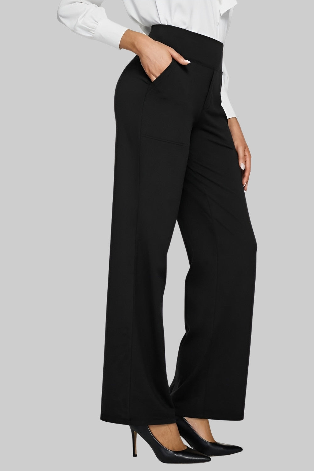 Genevieve - Effortless Comfortable Trousers