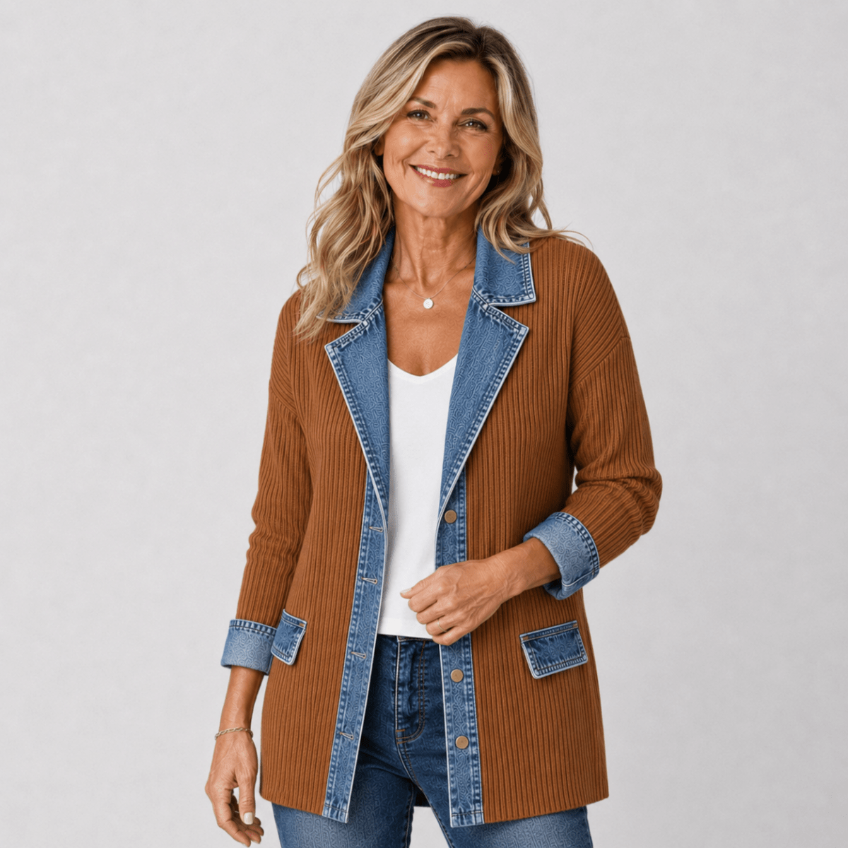 Phoebe | Relaxed Jacket