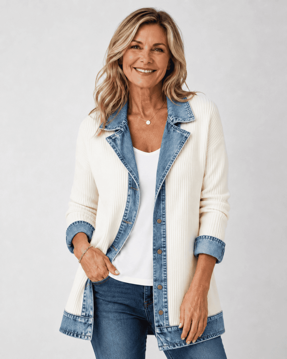 Phoebe | Relaxed Jacket