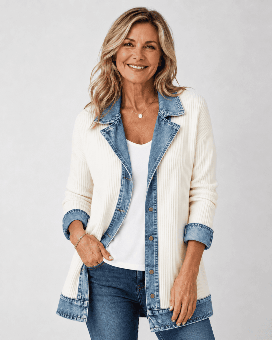 Phoebe | Relaxed Jacket