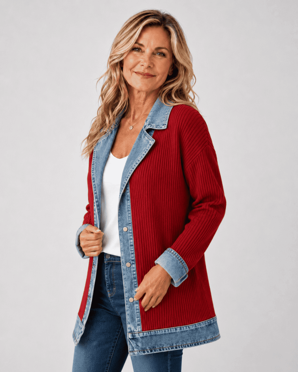 Phoebe | Relaxed Jacket