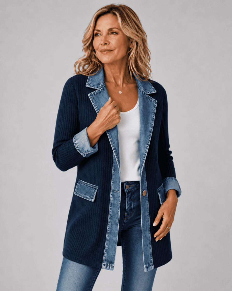 Phoebe | Relaxed Jacket