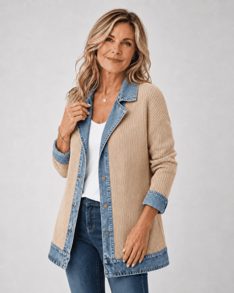 Phoebe | Relaxed Jacket