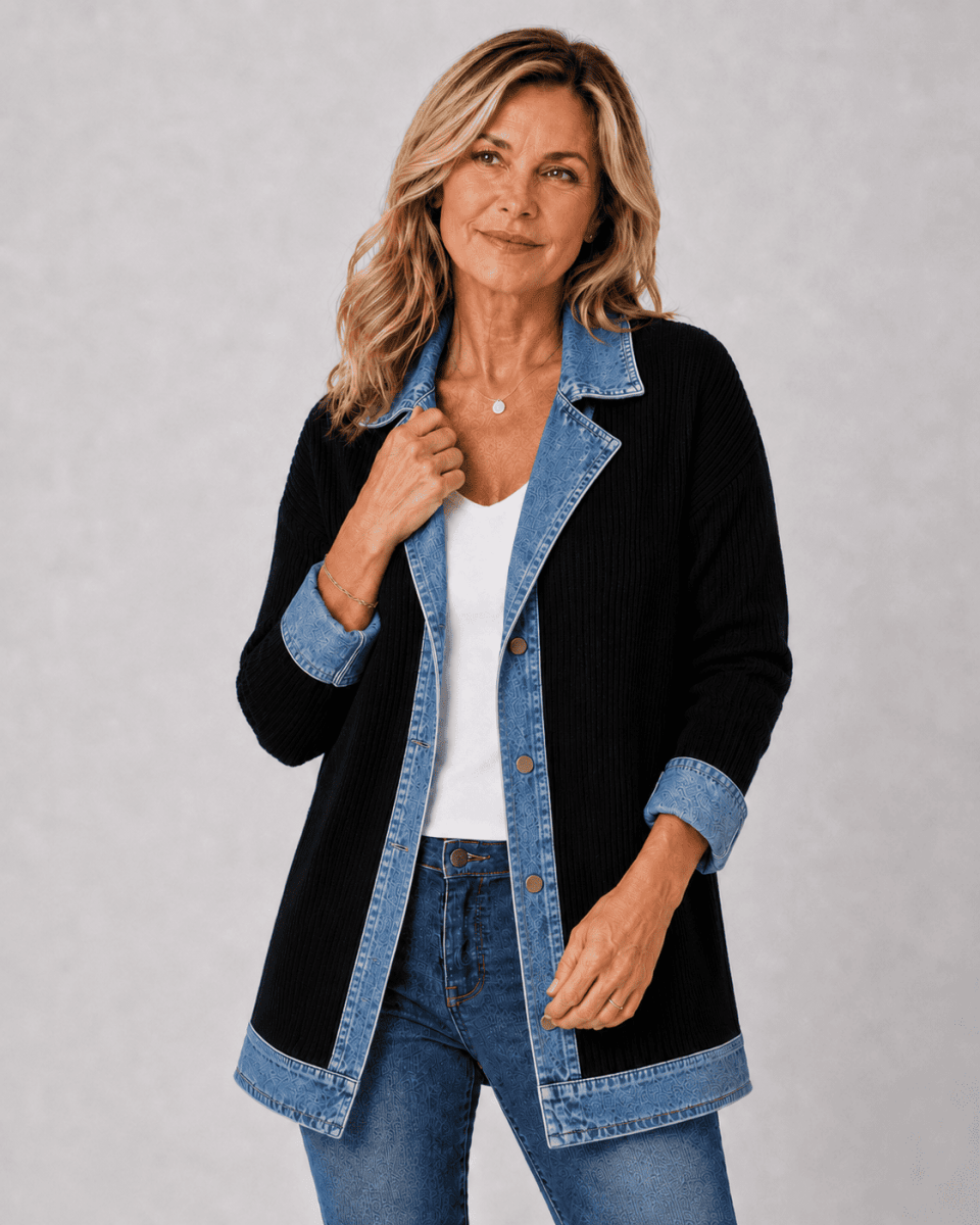 Phoebe | Relaxed Jacket