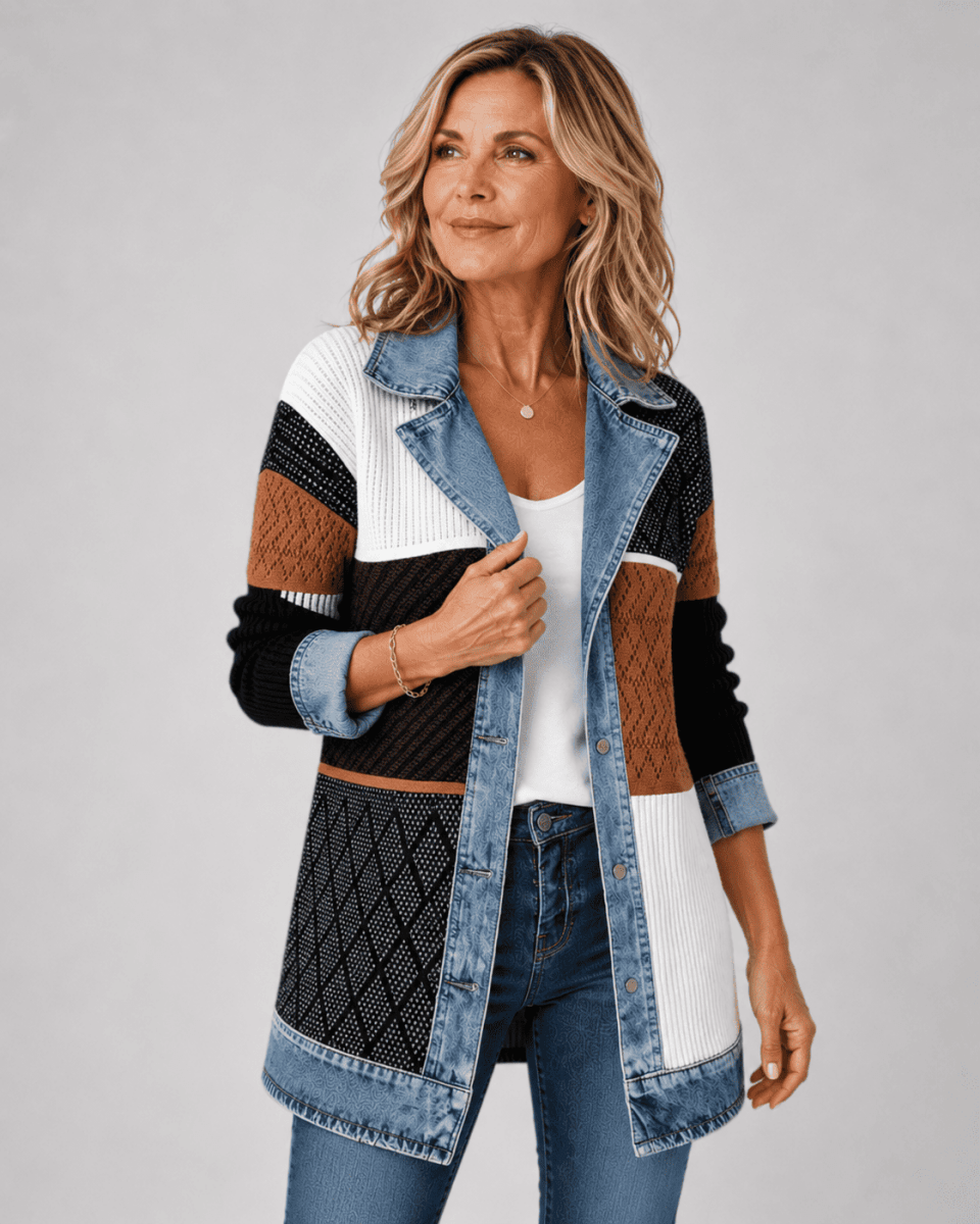 Phoebe | Relaxed Jacket