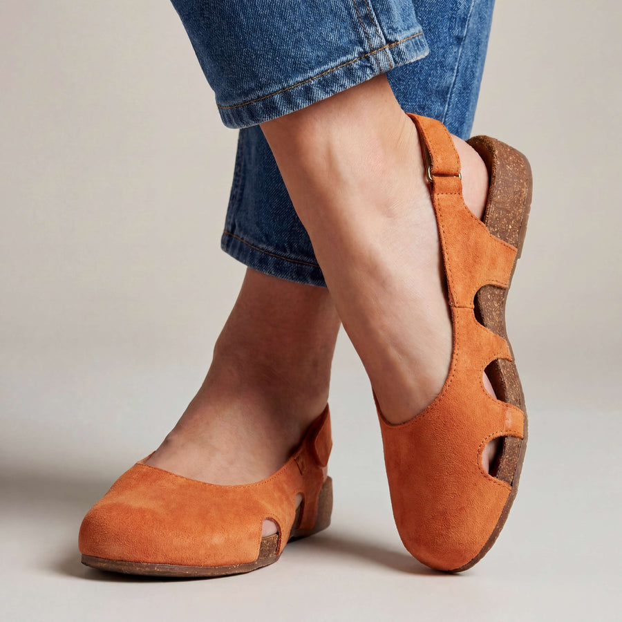 Charlotte - Orthopedic Sandal