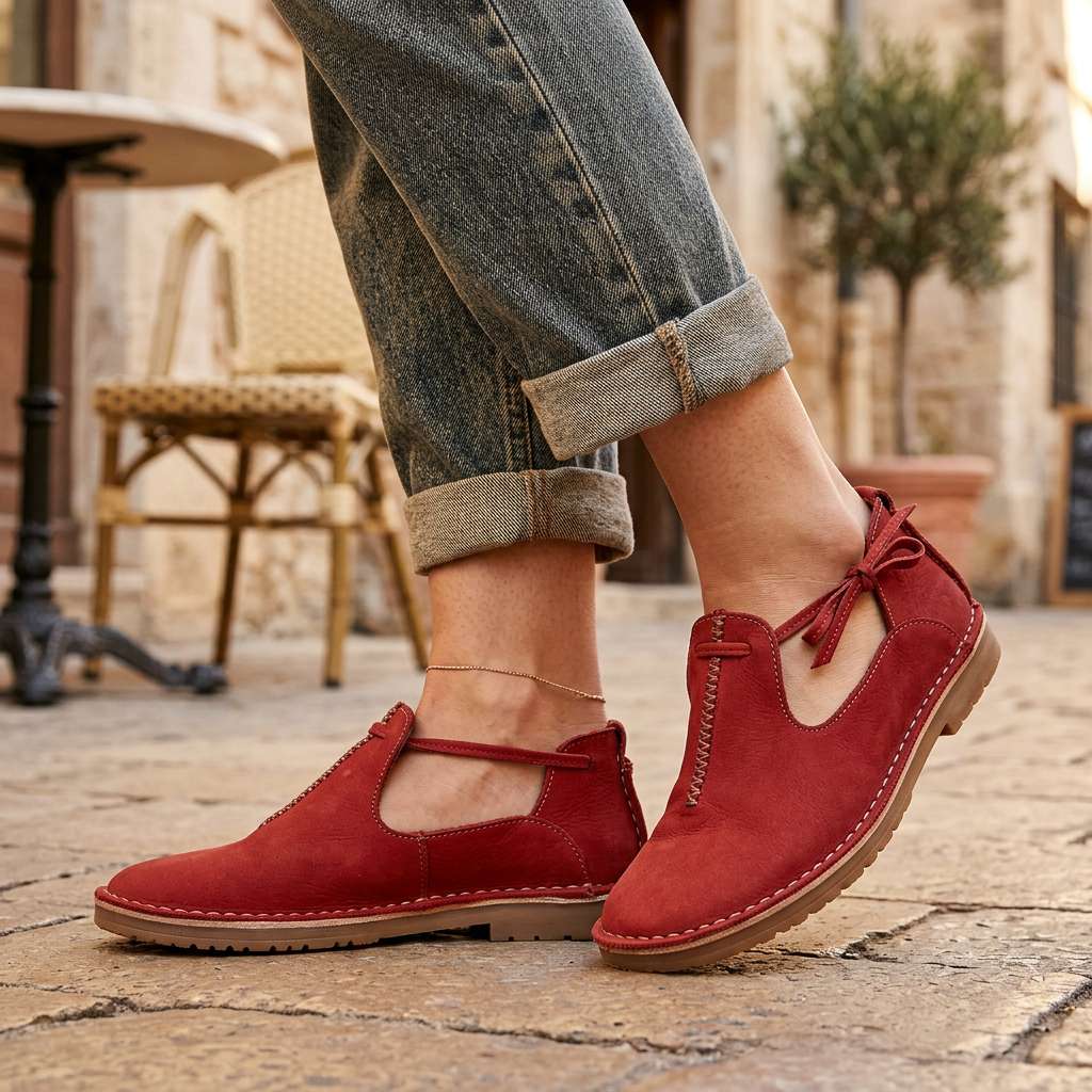 Tahlia Comfort Leather Loafer