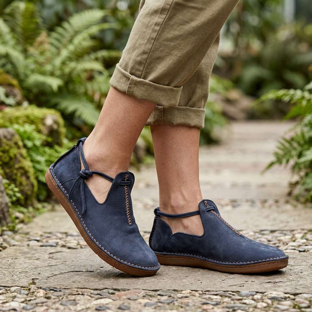 Tahlia Comfort Leather Loafer
