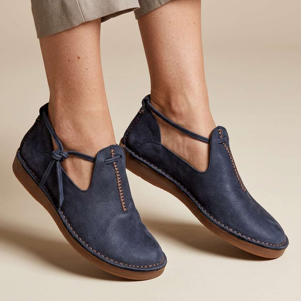 Tahlia Comfort Leather Loafer