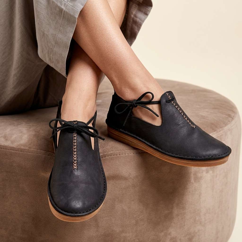 Tahlia Comfort Leather Loafer