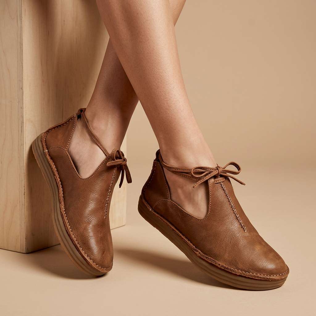 Tahlia Comfort Leather Loafer