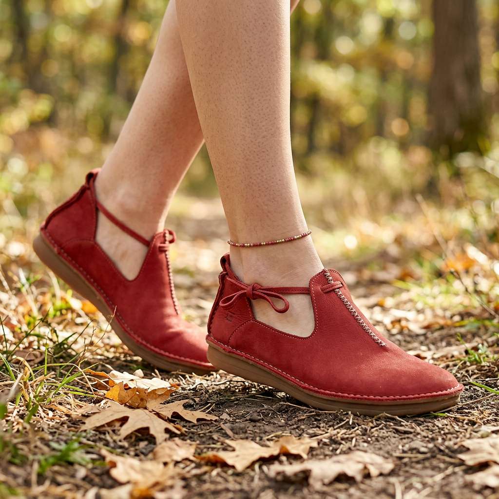 Tahlia Comfort Leather Loafer