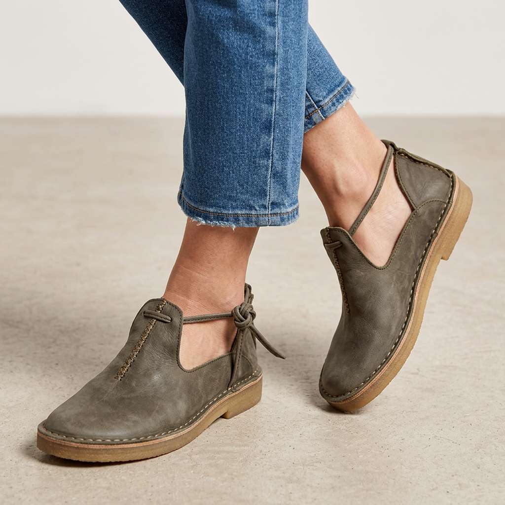 Tahlia Comfort Leather Loafer