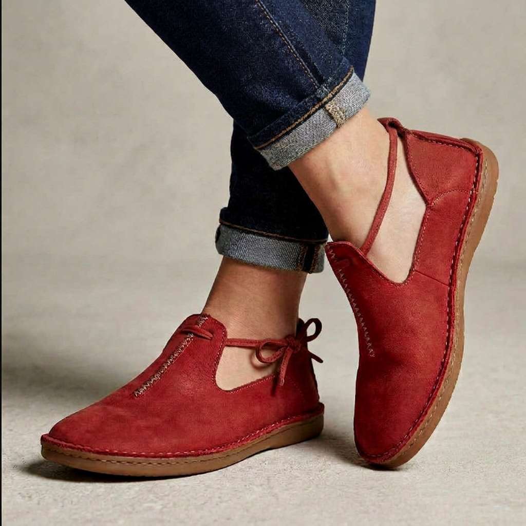 Tahlia Comfort Leather Loafer