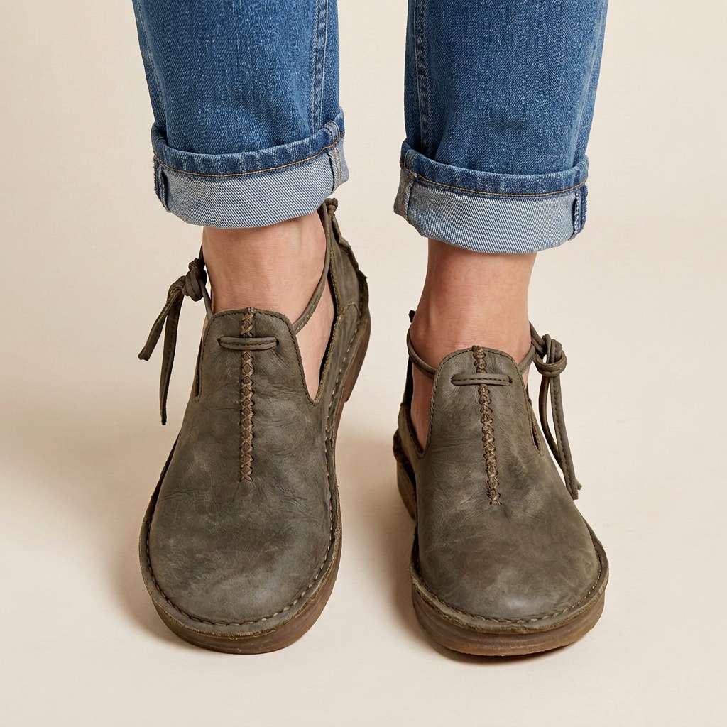 Tahlia Comfort Leather Loafer