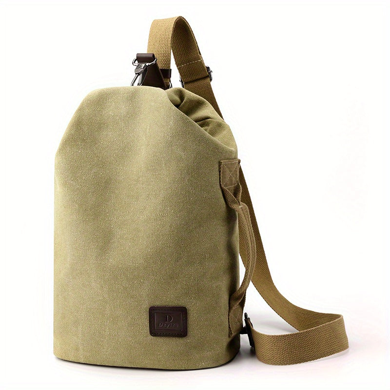 Ethan Canvas Sling Bag