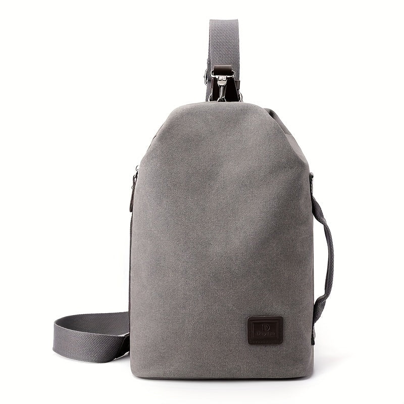 Ethan Canvas Sling Bag