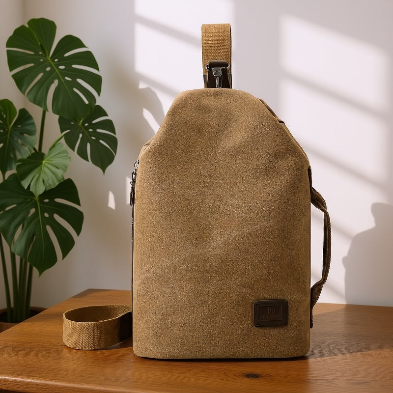 Ethan Canvas Sling Bag