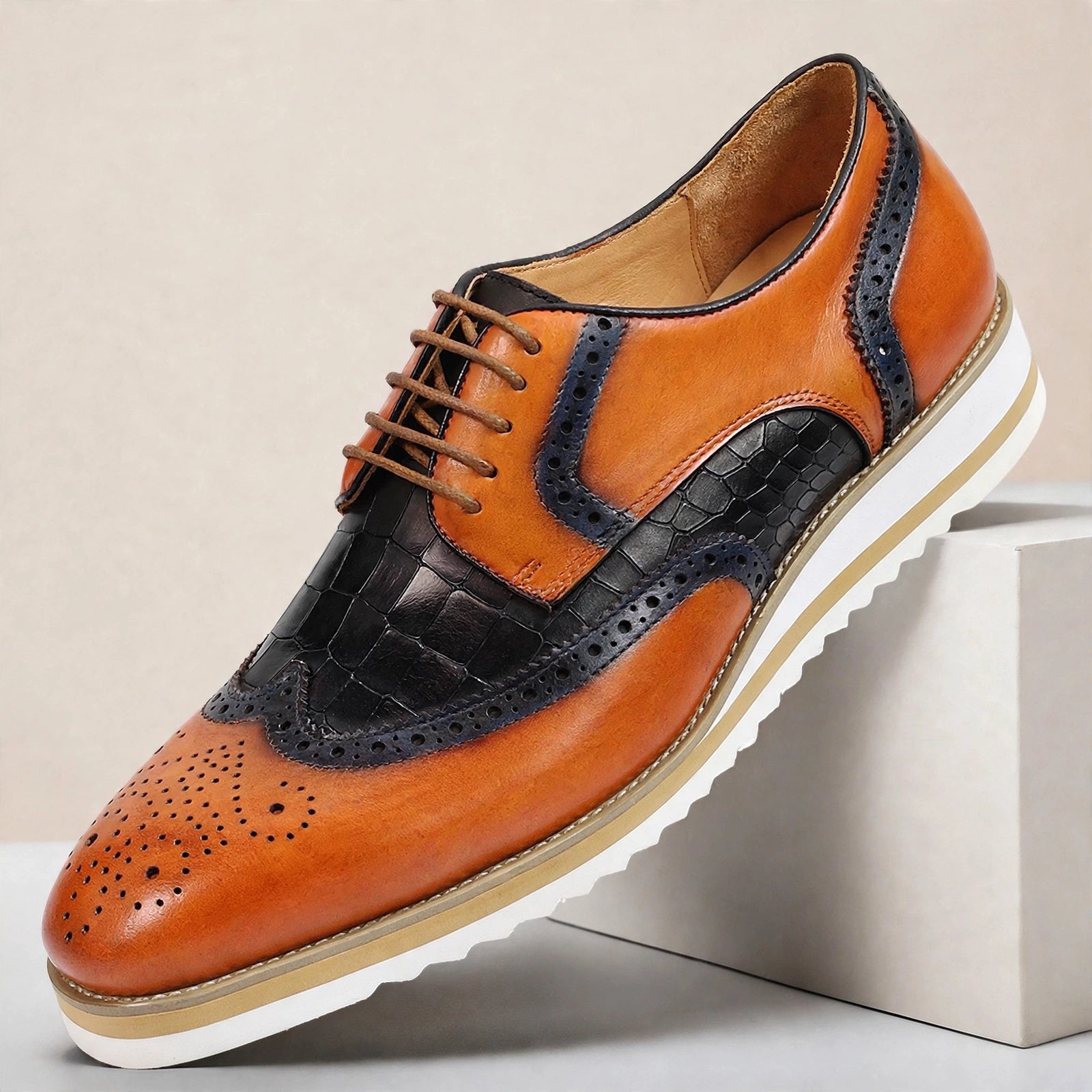 Richard | Elegant Oxfords