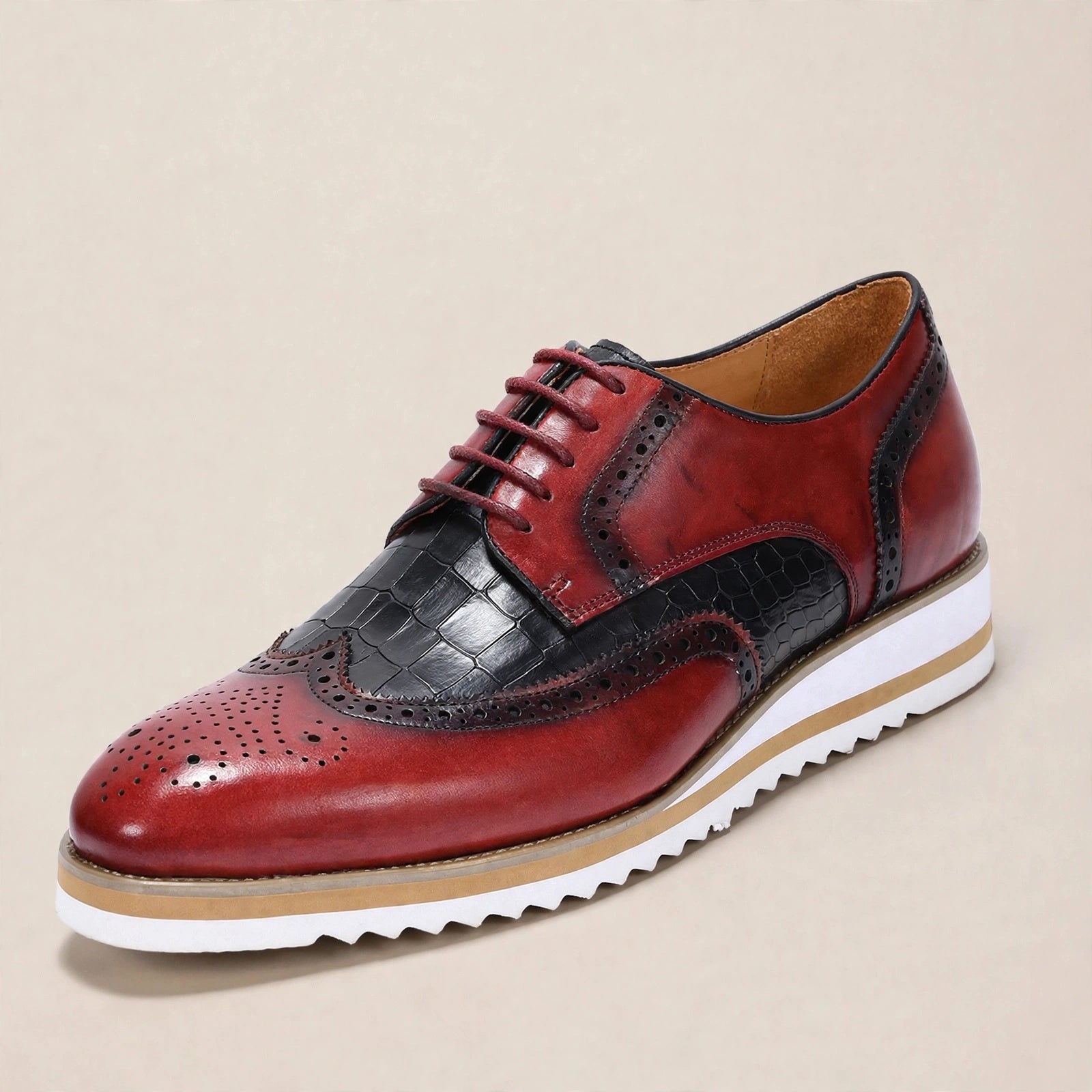 Richard | Elegant Oxfords