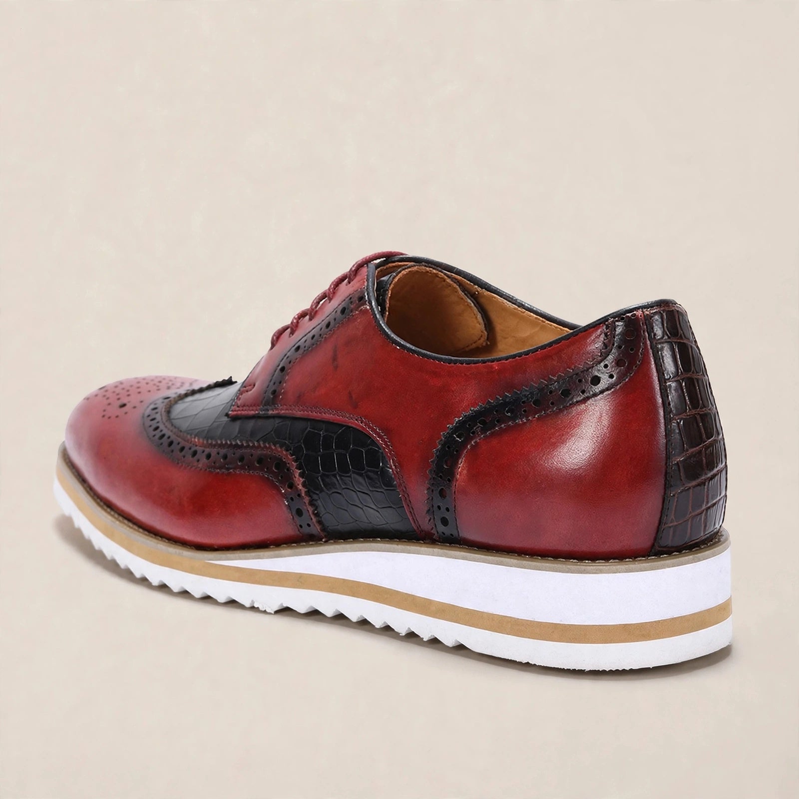 Richard | Elegant Oxfords