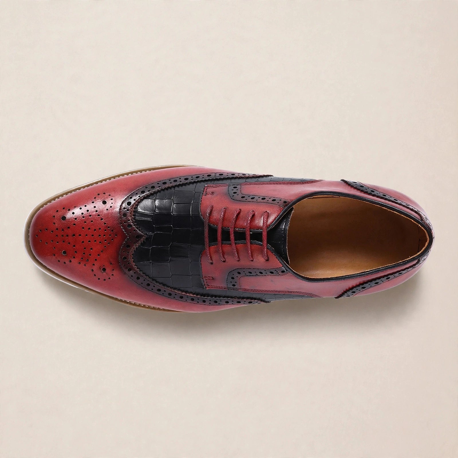 Richard | Elegant Oxfords