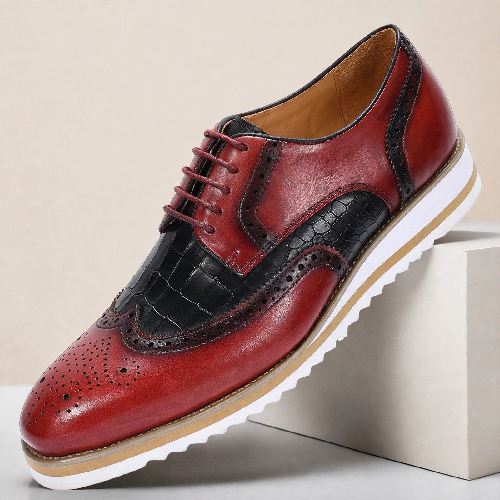 Richard | Elegant Oxfords