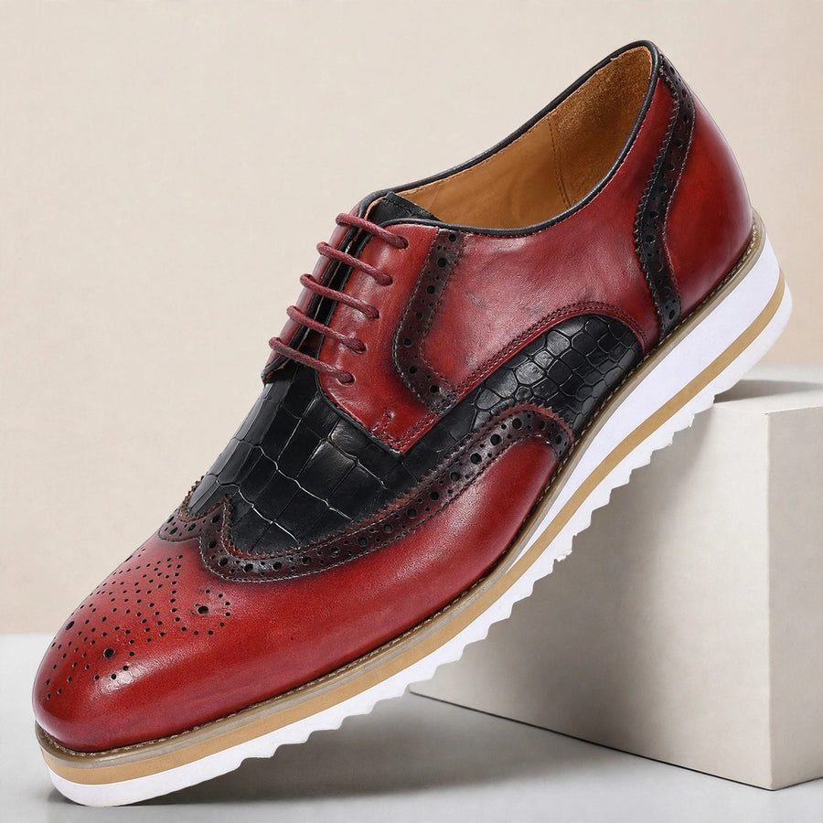 Richard | Elegant Oxfords