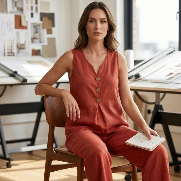 Tracy Two-Piece Set