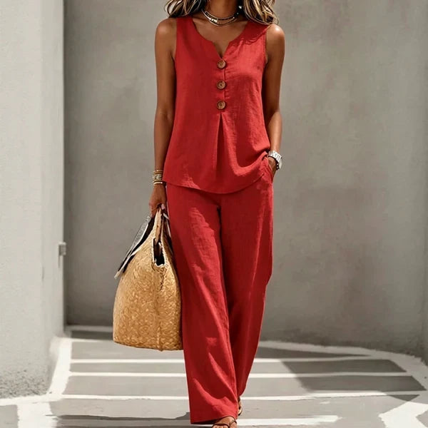 Tracy Two-Piece Set