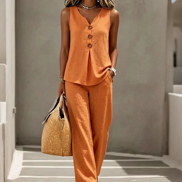 Tracy Two-Piece Set